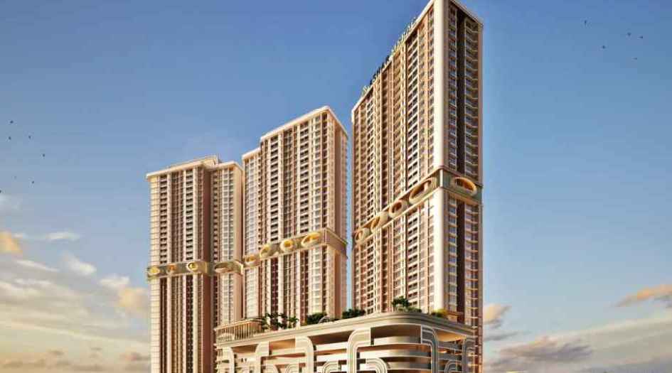 Ashar Merac Phase 1 Elevation image